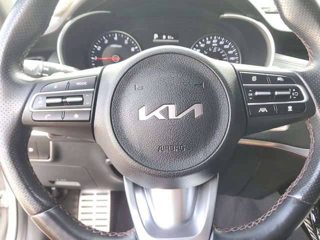 Certified 2023 Kia Stinger GT-Line w/ Sun & Sound Package RWD image 21