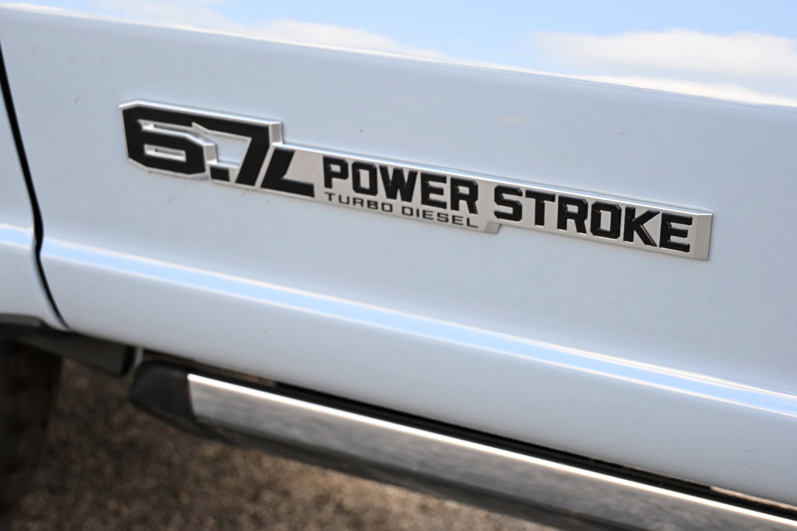 New 2026 Ford F250 King Ranch w/ Chrome Package image 13