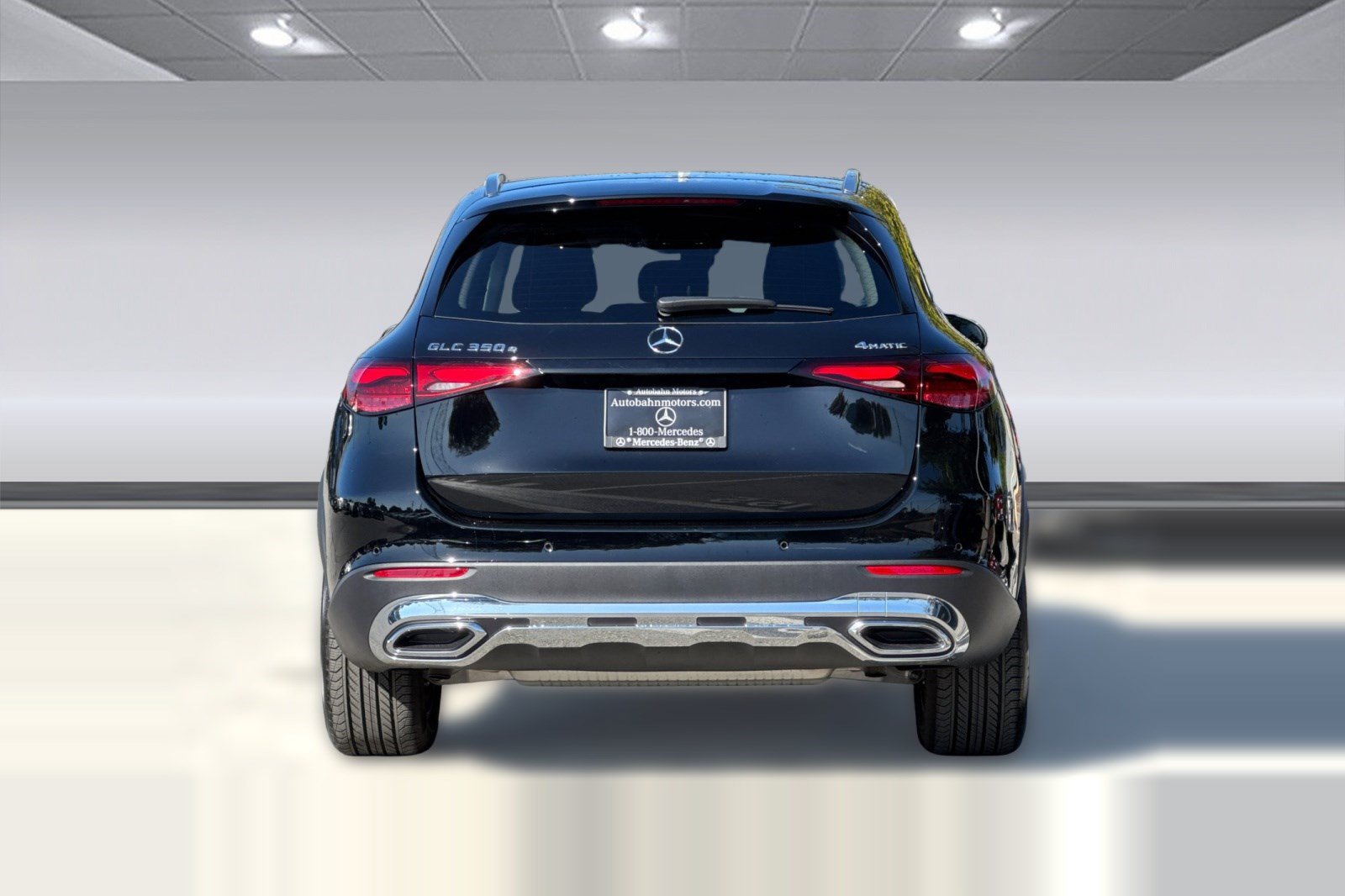 Certified 2025 Mercedes-Benz GLC 350e 4MATIC image 10