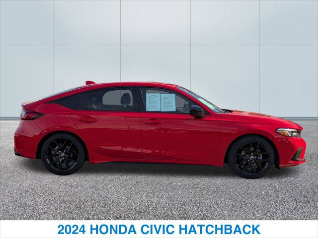 Used 2024 Honda Civic Sport image 6