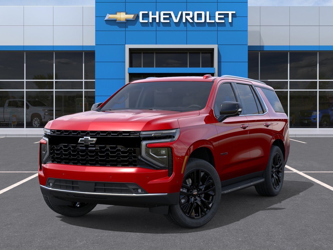 New 2026 Chevrolet Tahoe Premier RWD image 6