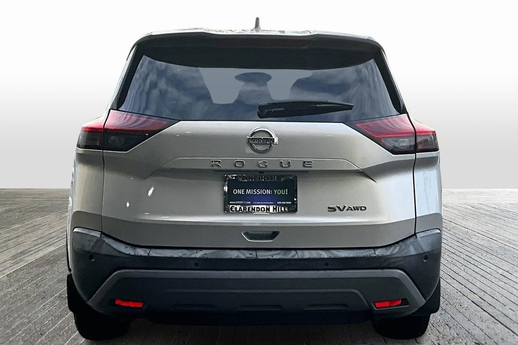 Used 2021 Nissan Rogue SV image 7