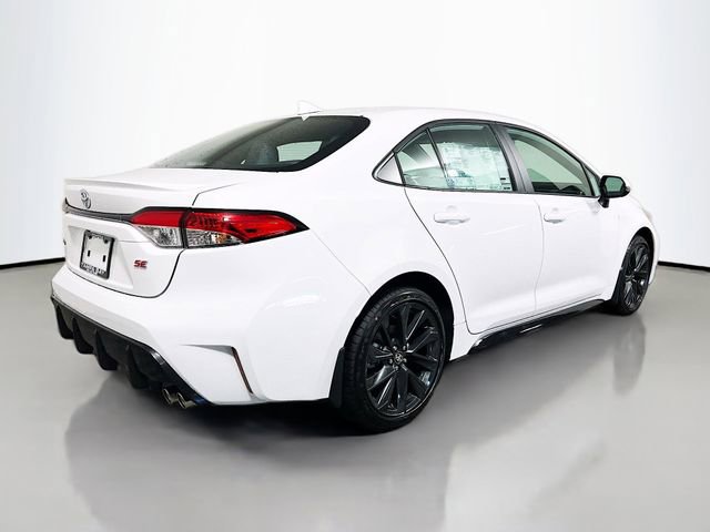 New 2026 Toyota Corolla SE image 3