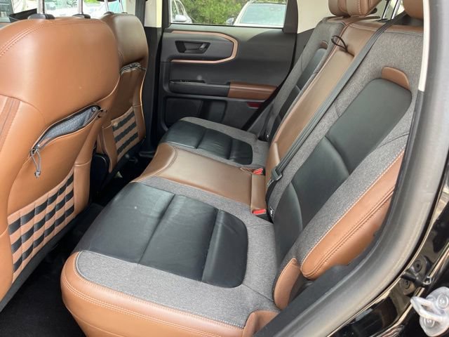 Used 2023 Ford Bronco Sport Outer Banks AWD/4WD image 11