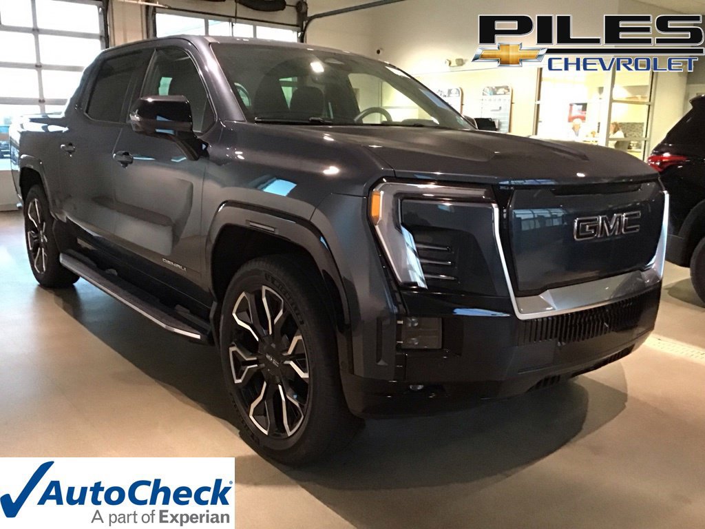 Used 2025 GMC Sierra EV Denali