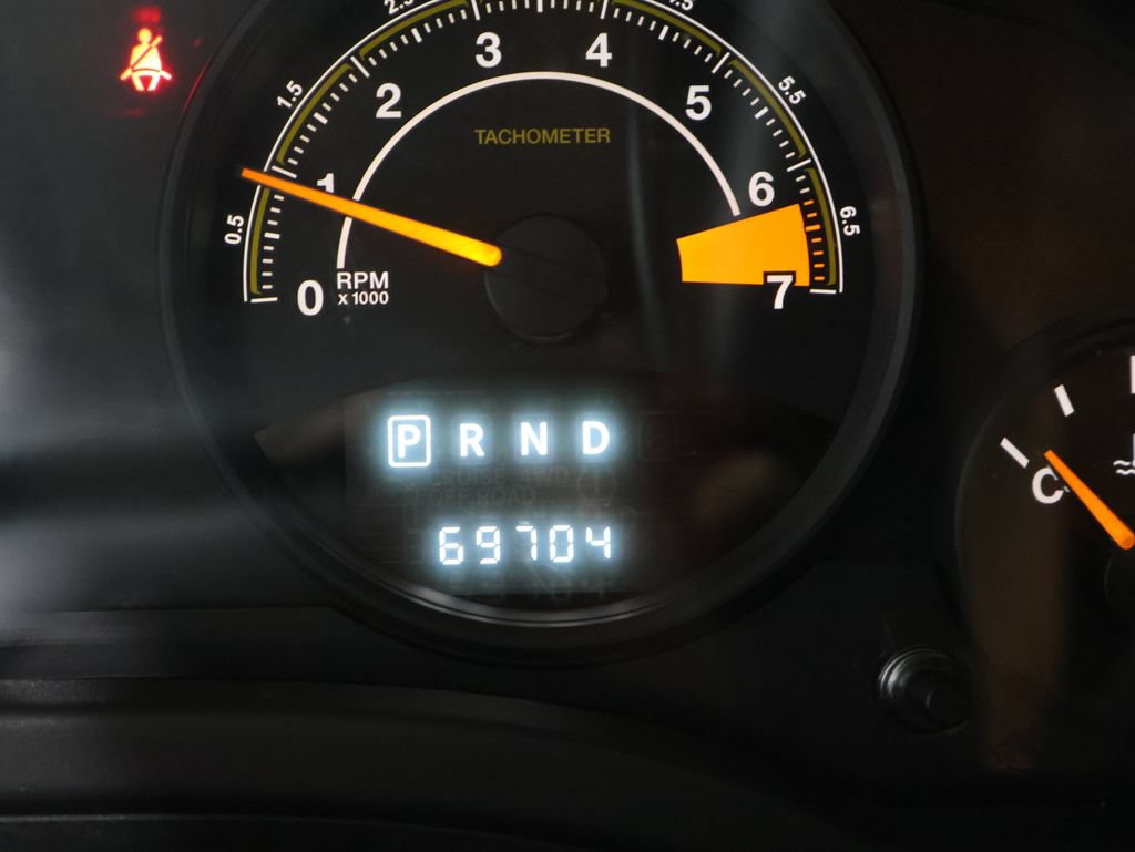 Used 2014 Jeep Patriot Sport w/ Power Value Group FWD image 33
