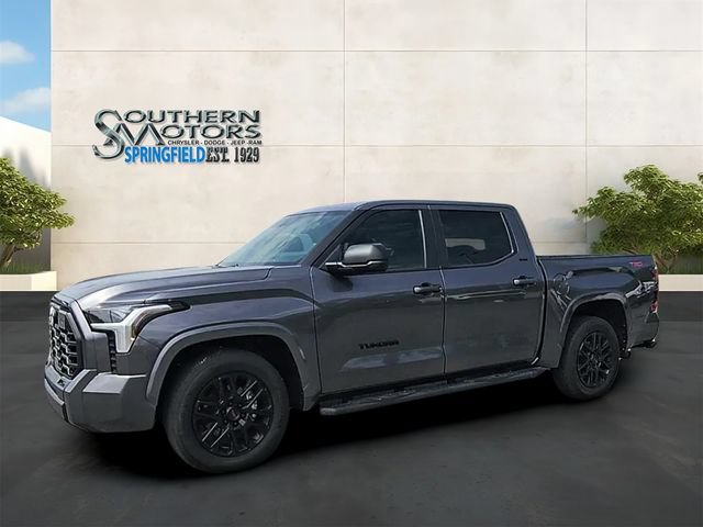 Used 2024 Toyota Tundra SR5 w/ TRD Sport Package RWD image 27