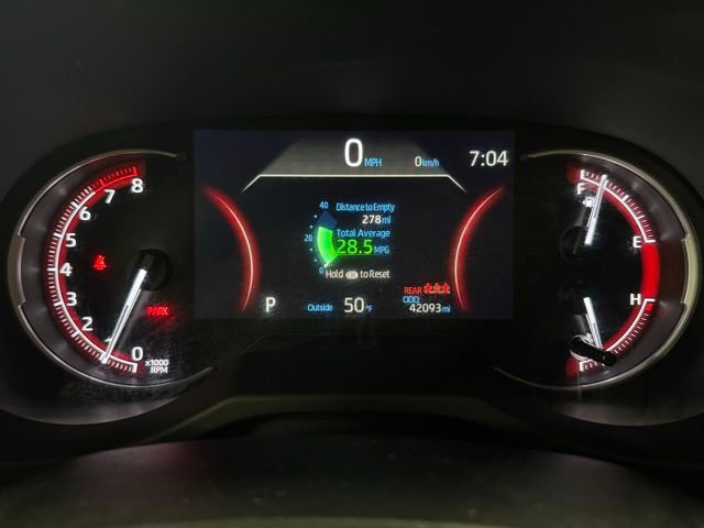 Used 2024 Toyota RAV4 LE image 24