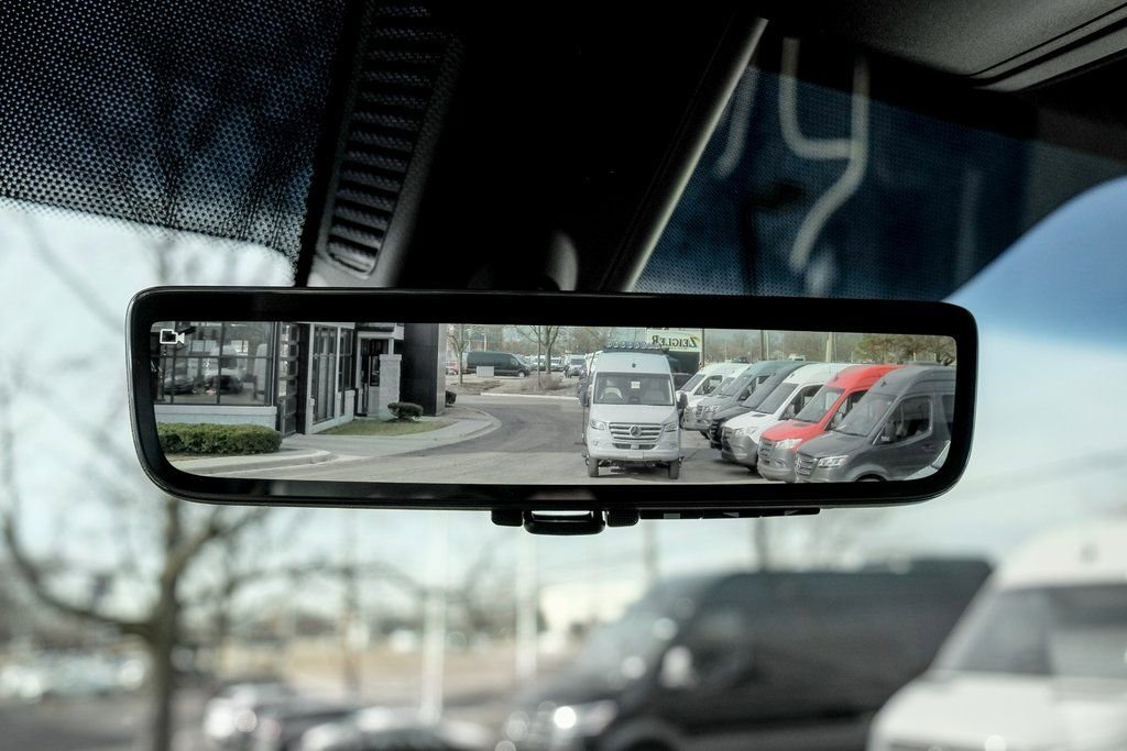 New 2025 Mercedes-Benz Sprinter 3500 image 24