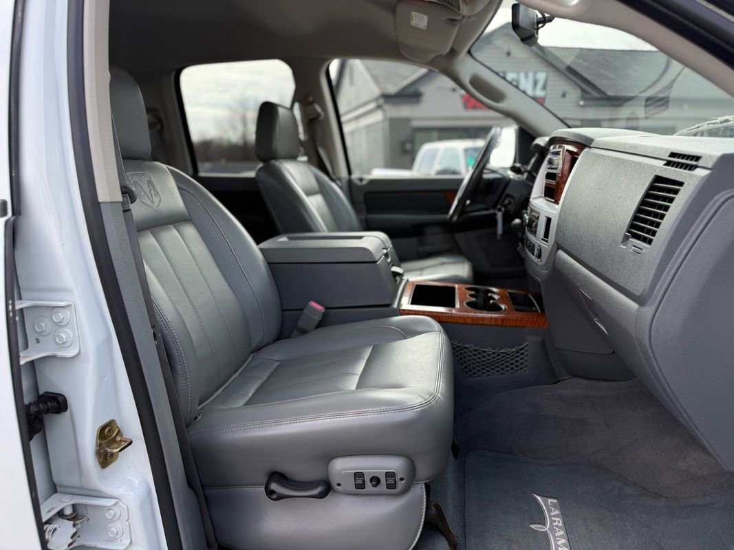 Used 2006 Dodge Ram 3500 Truck Laramie image 11