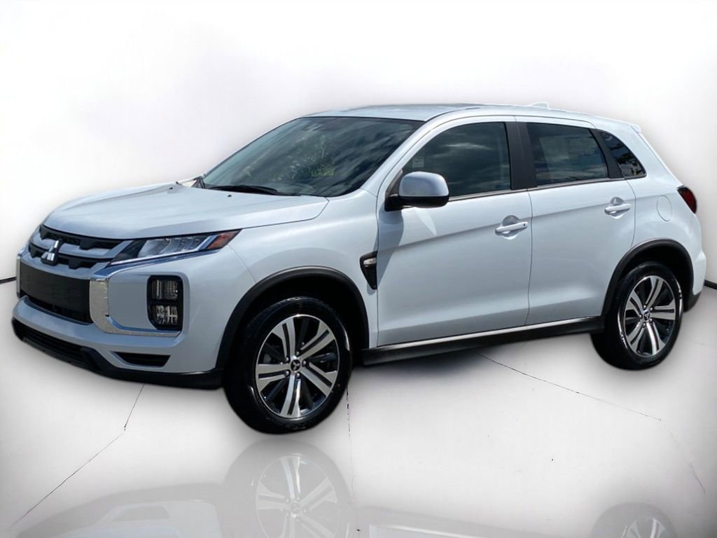 New 2025 Mitsubishi Outlander Sport ES image 2