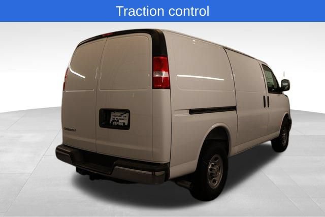 New 2025 Chevrolet Express 2500 w/ Driver Convenience Package RWD image 3