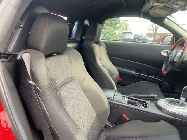 Used 2007 Nissan 350Z Enthusiast RWD image 19