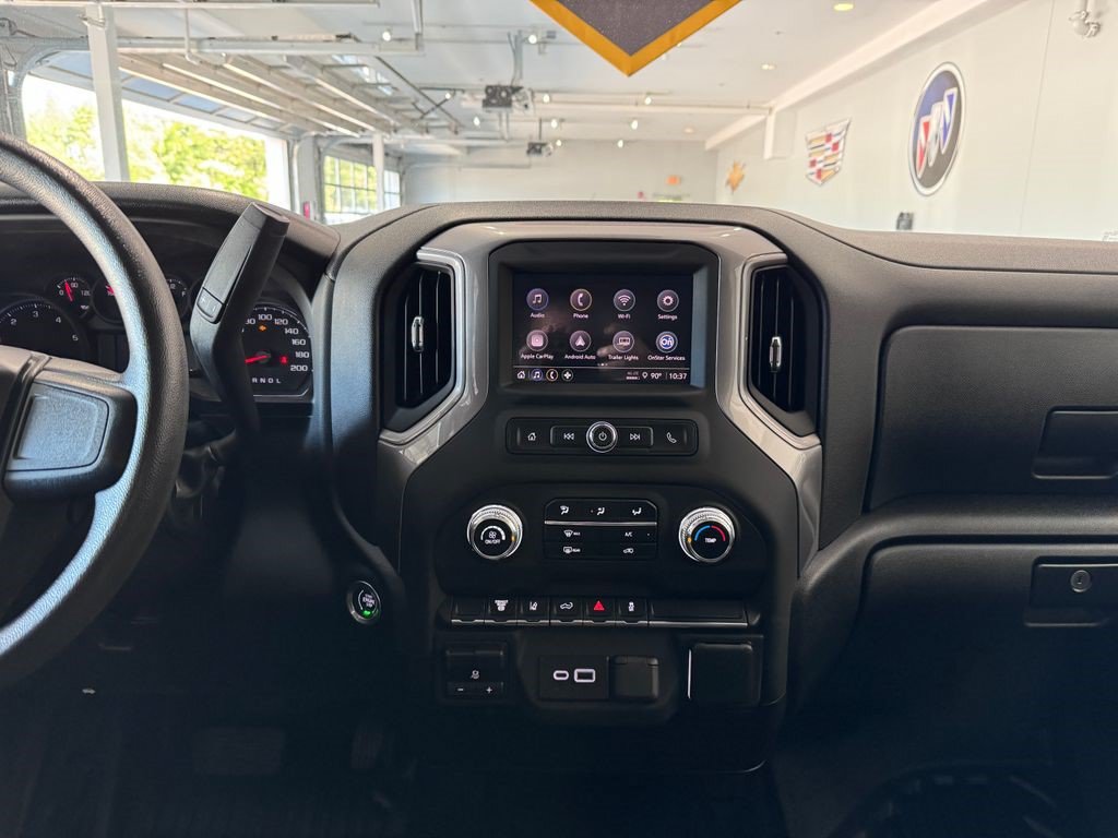 Certified 2024 GMC Sierra 3500 Pro AWD/4WD image 21