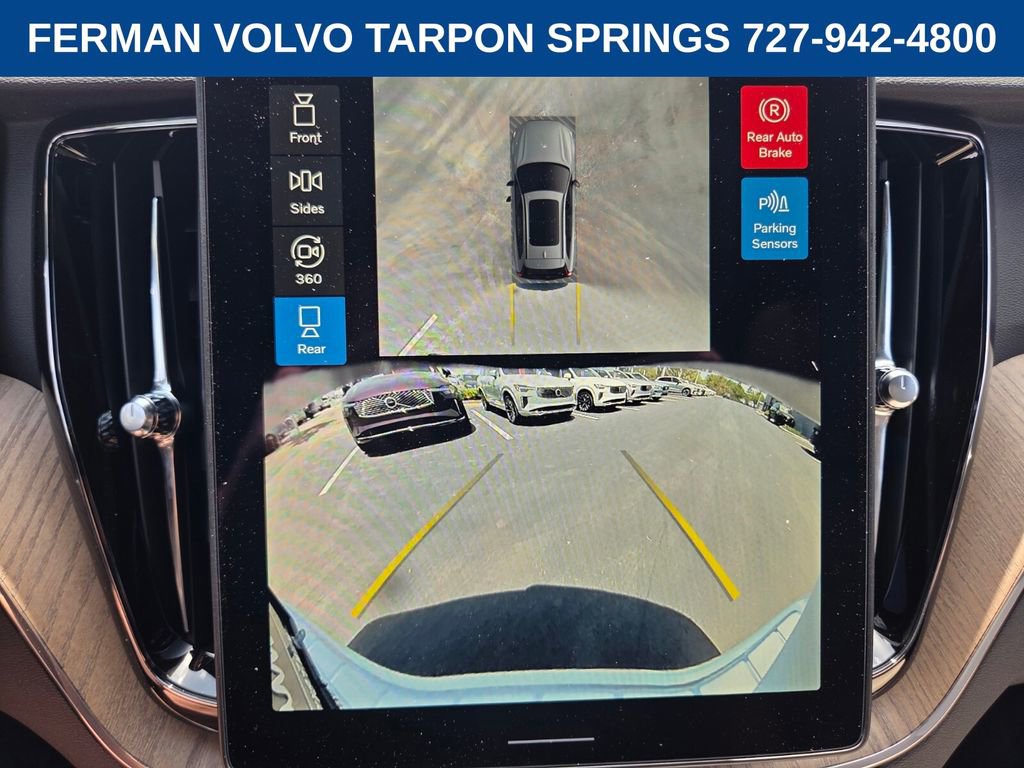 New 2026 Volvo XC60 B5 Plus w/ Protection Package Premier AWD/4WD image 26