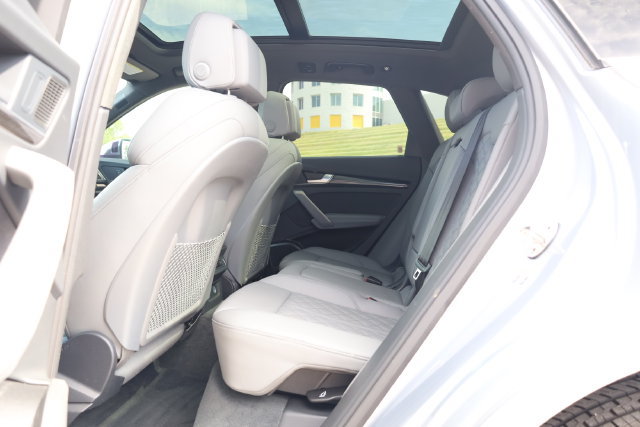 Used 2023 Audi SQ5 Premium Plus w/ Premium Plus Package AWD/4WD image 28
