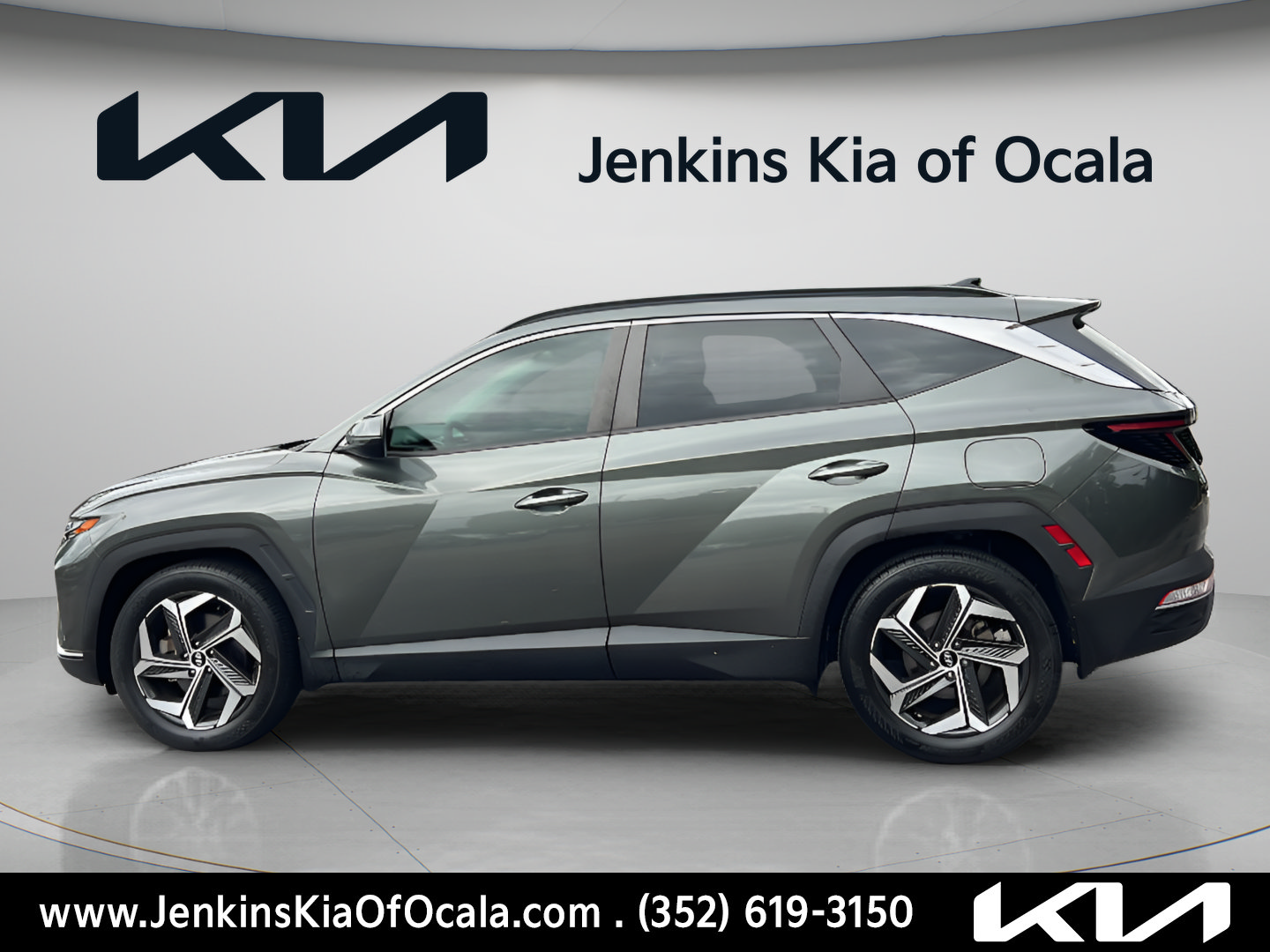 Used 2023 Hyundai Tucson SEL w/ Convenience Package FWD image 6