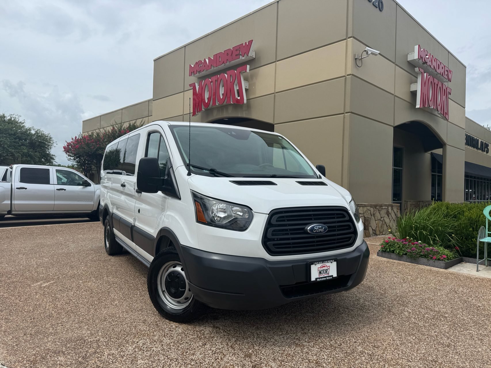 Used 2018 Ford Transit 150 XL