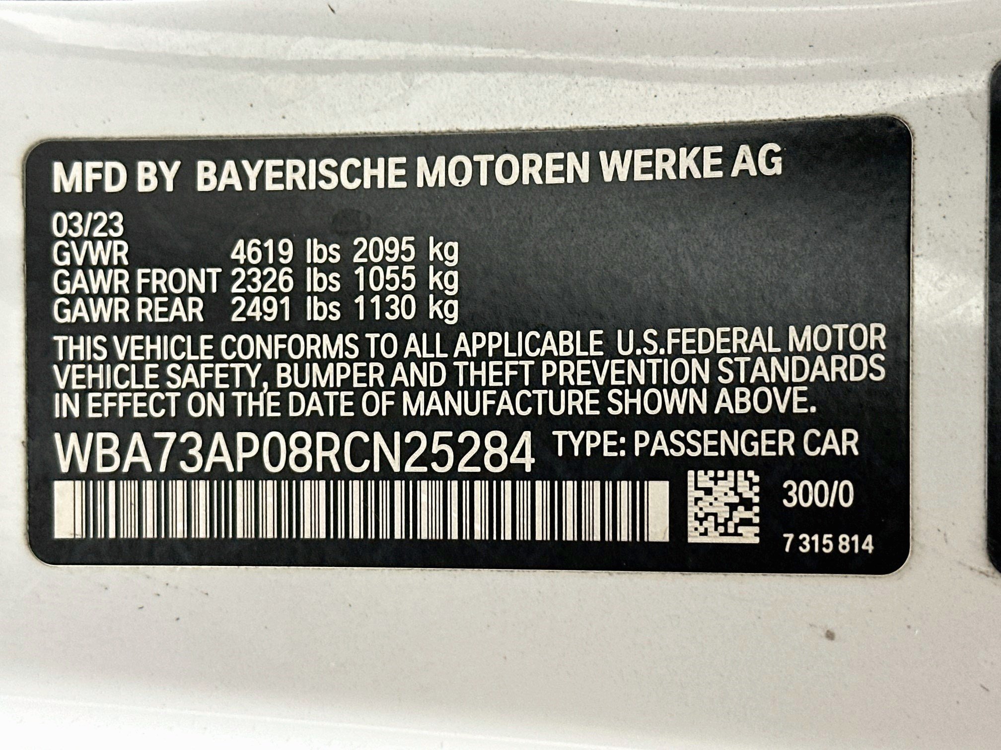 Used 2024 BMW 430i xDrive Coupe w/ M Sport Package AWD/4WD image 34