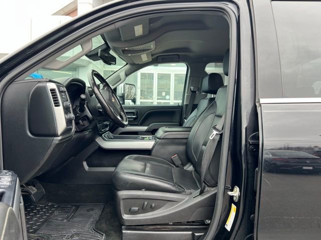 Used 2018 Chevrolet Silverado 2500 LTZ w/ Duramax Plus Package image 11