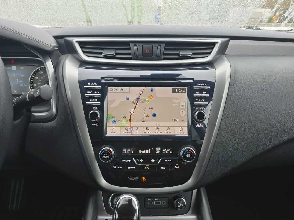 Used 2024 Nissan Murano SL image 12