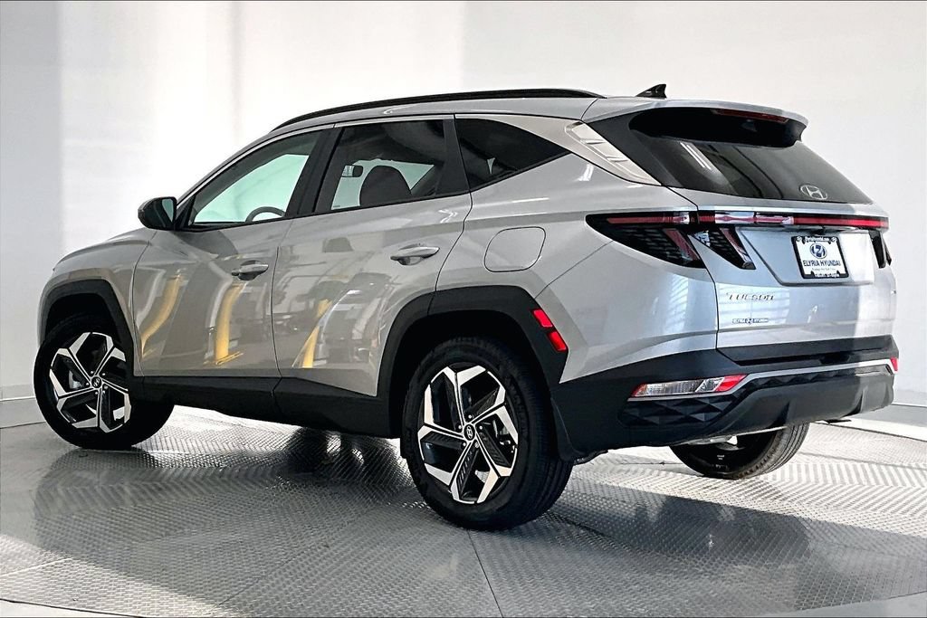 Used 2024 Hyundai Tucson SEL w/ Convenience Package AWD/4WD image 12