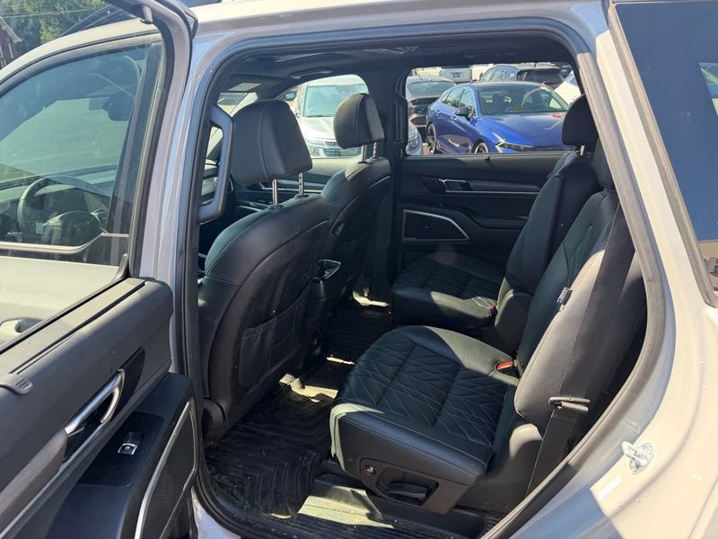 Certified 2024 Kia Telluride EX X-Line AWD/4WD image 11
