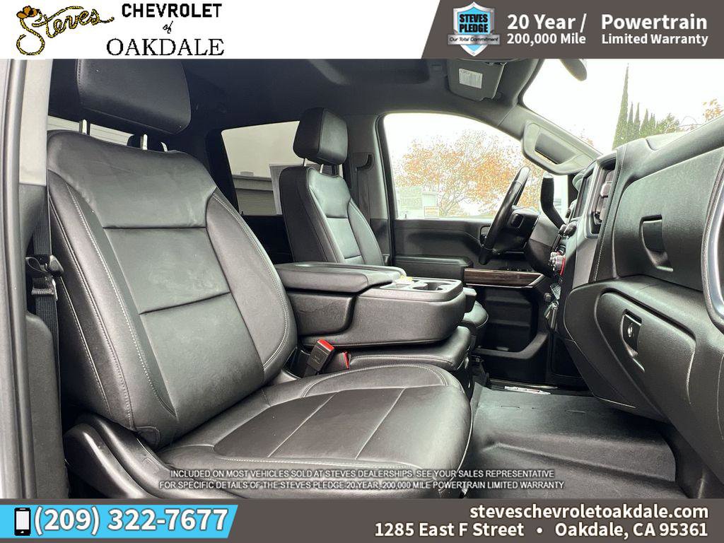 Used 2021 Chevrolet Silverado 2500 LT w/ All Star Edition image 30