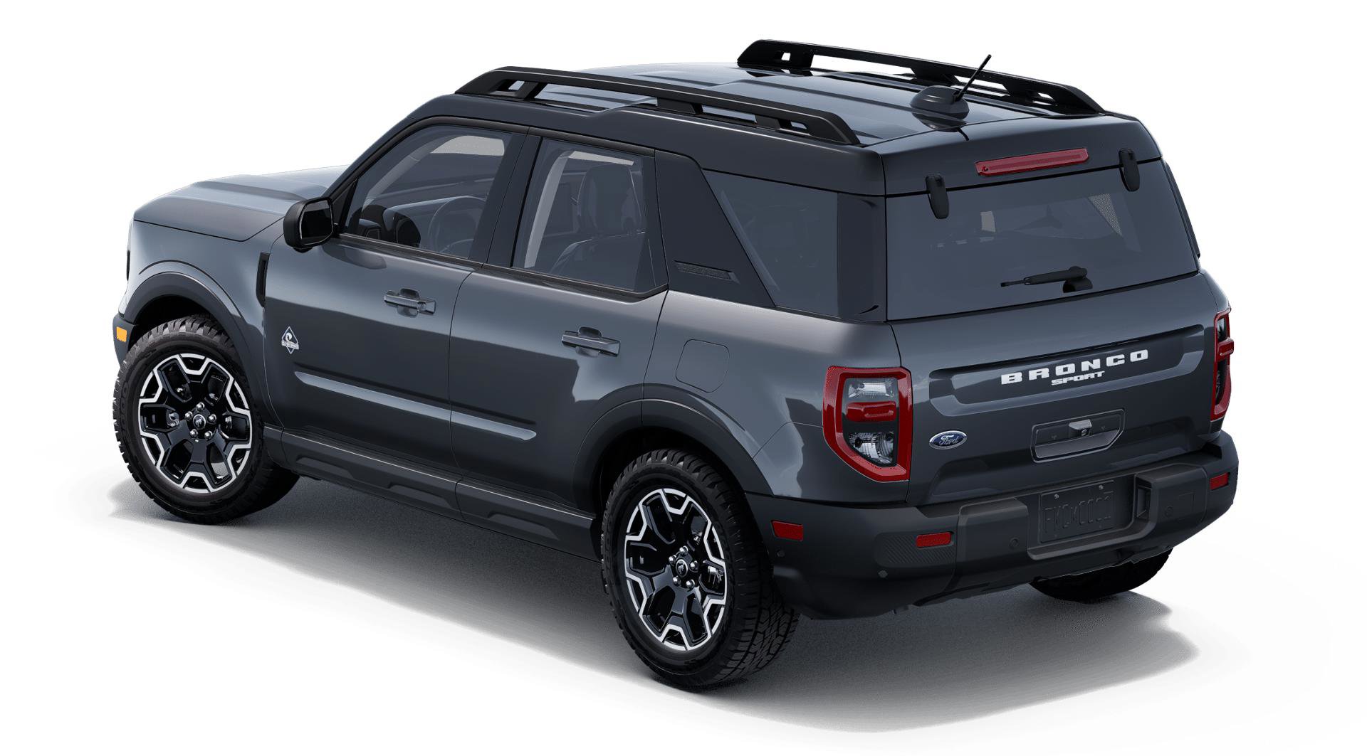 New 2025 Ford Bronco Sport Outer Banks image 50