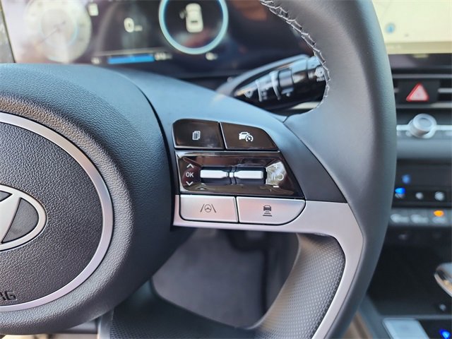 New 2025 Hyundai Elantra SEL image 26