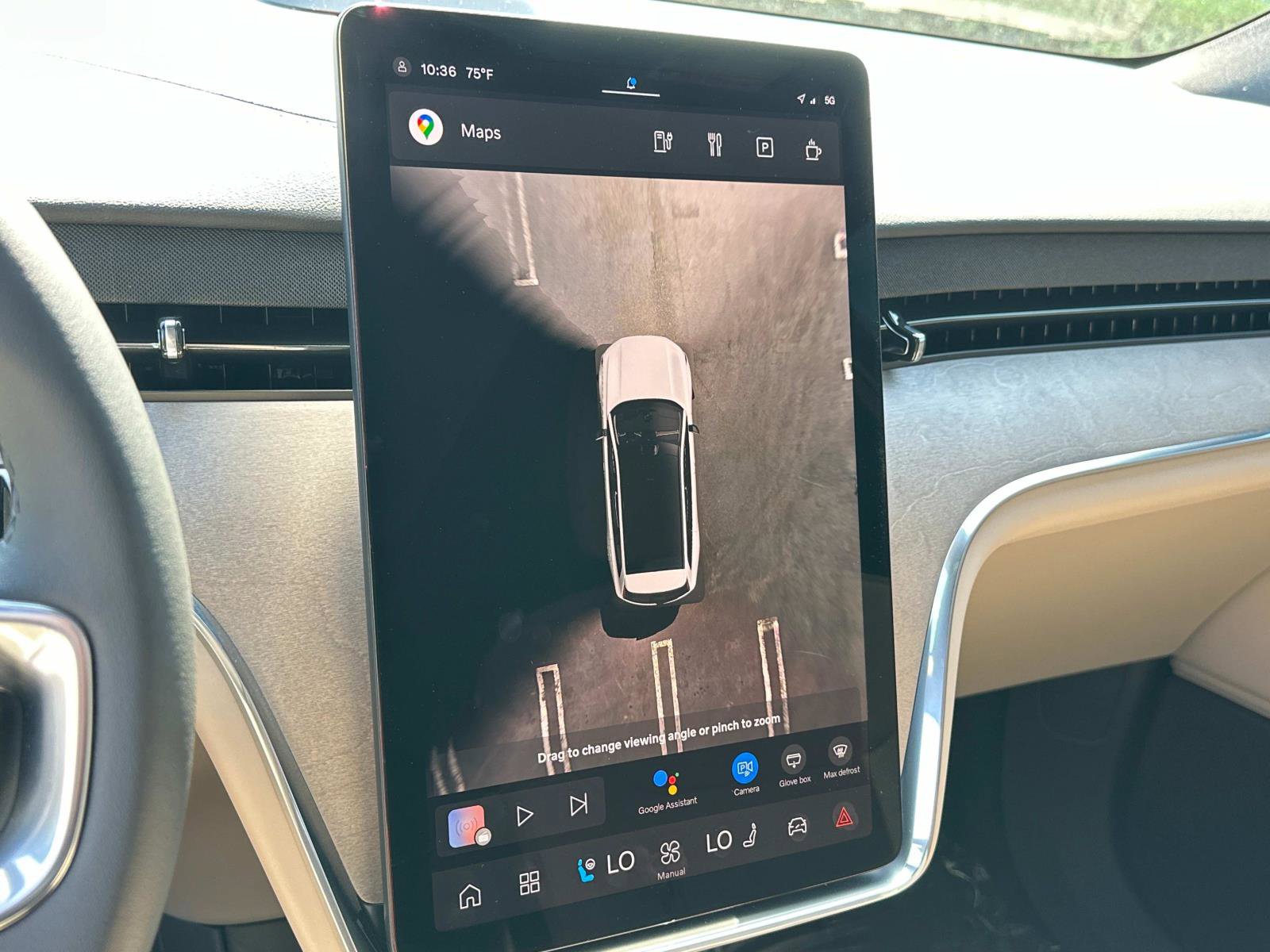 Certified 2025 Volvo EX90 Ultra image 11