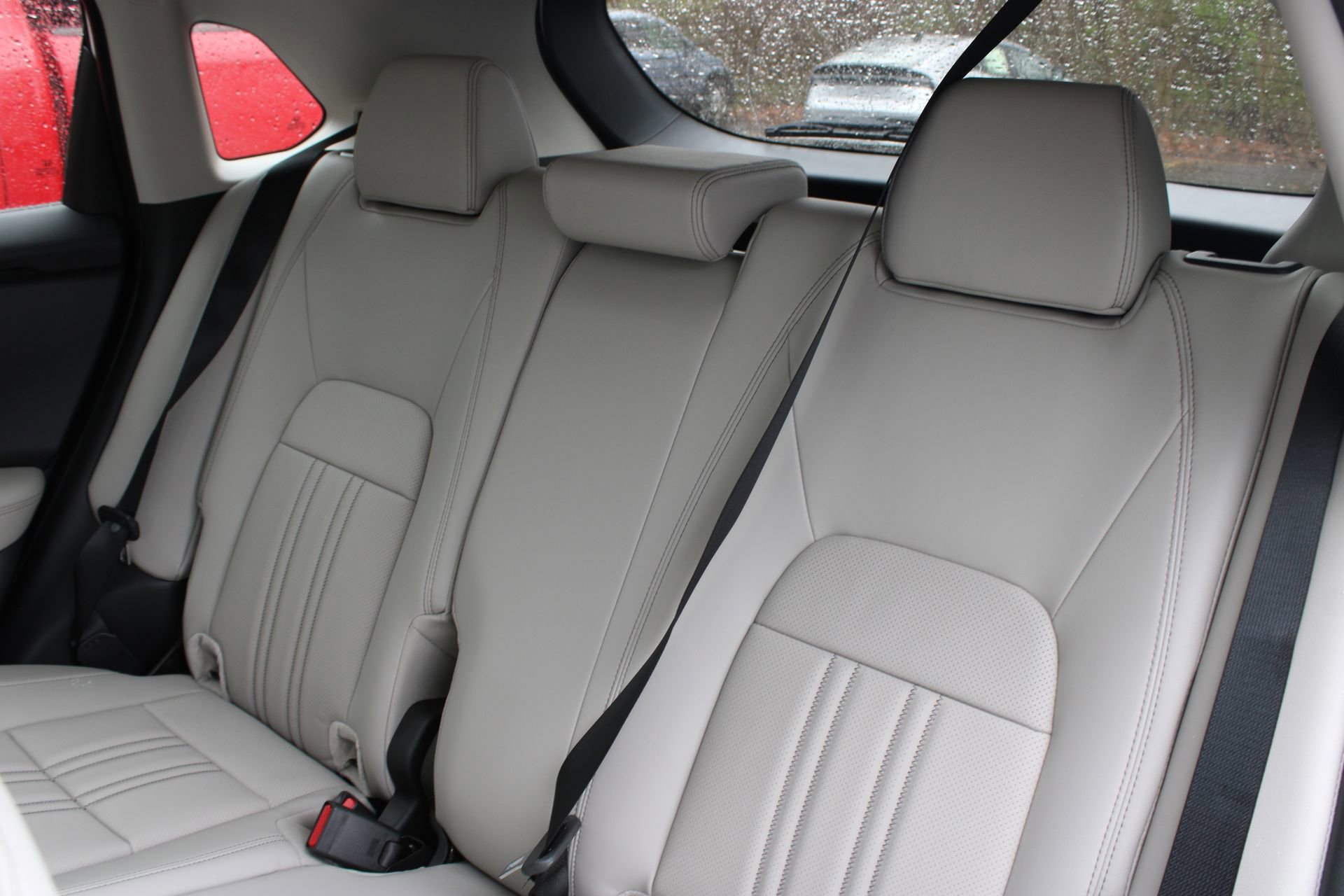 New 2026 Honda HR-V EX-L image 19