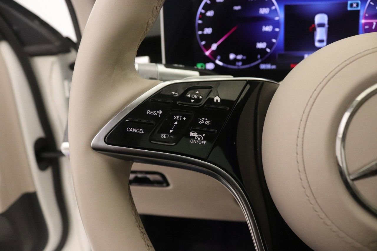 Certified 2023 Mercedes-Benz S 580 4MATIC Sedan image 13