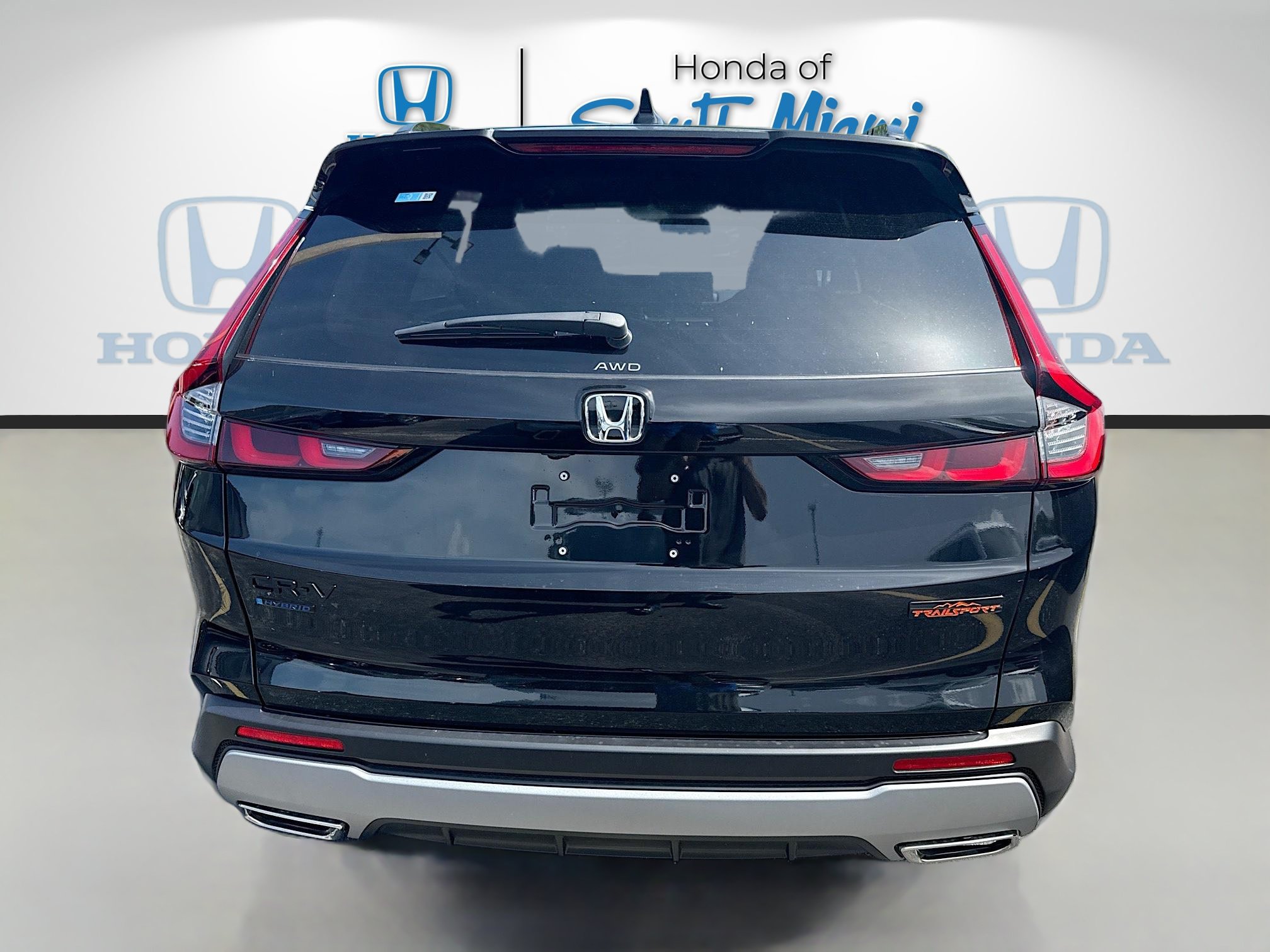 New 2026 Honda CR-V TrailSport image 6