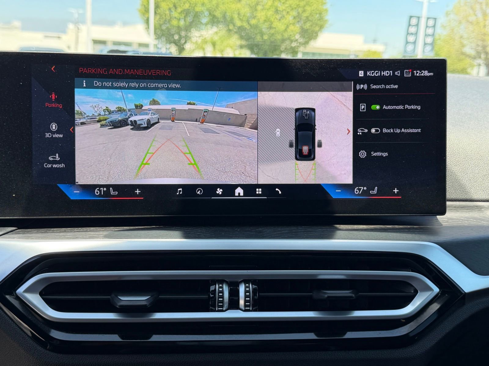 Certified 2024 BMW i4 eDrive40 w/ Convenience Package RWD image 30