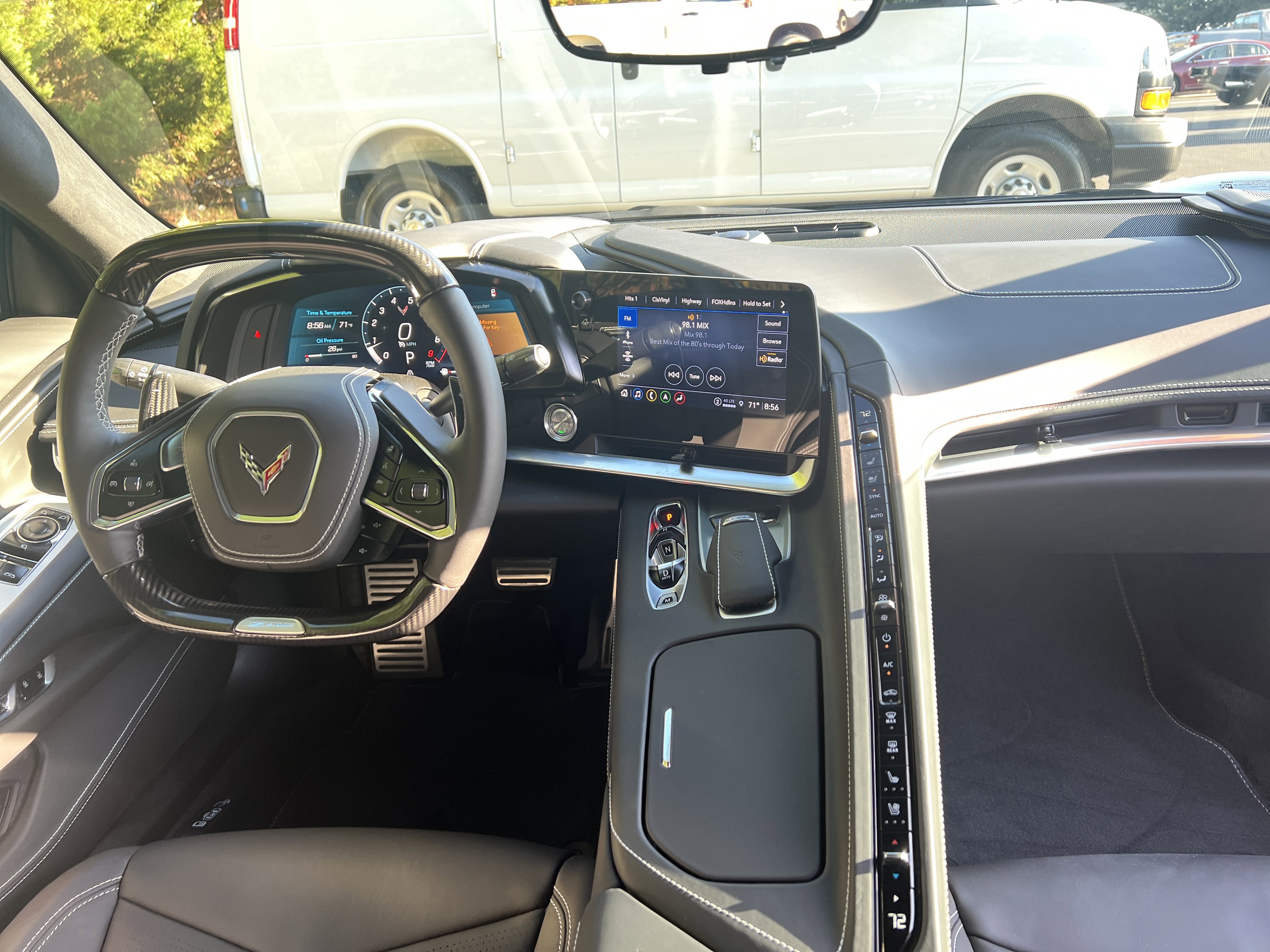 Used 2023 Chevrolet Corvette Z06 image 29