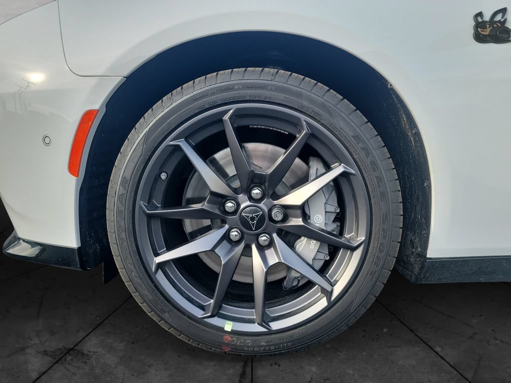 New 2026 Dodge Charger Scat Pack AWD/4WD image 14