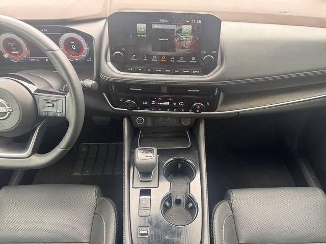 Used 2023 Nissan Rogue Platinum w/ Platinum Premium Package FWD image 12