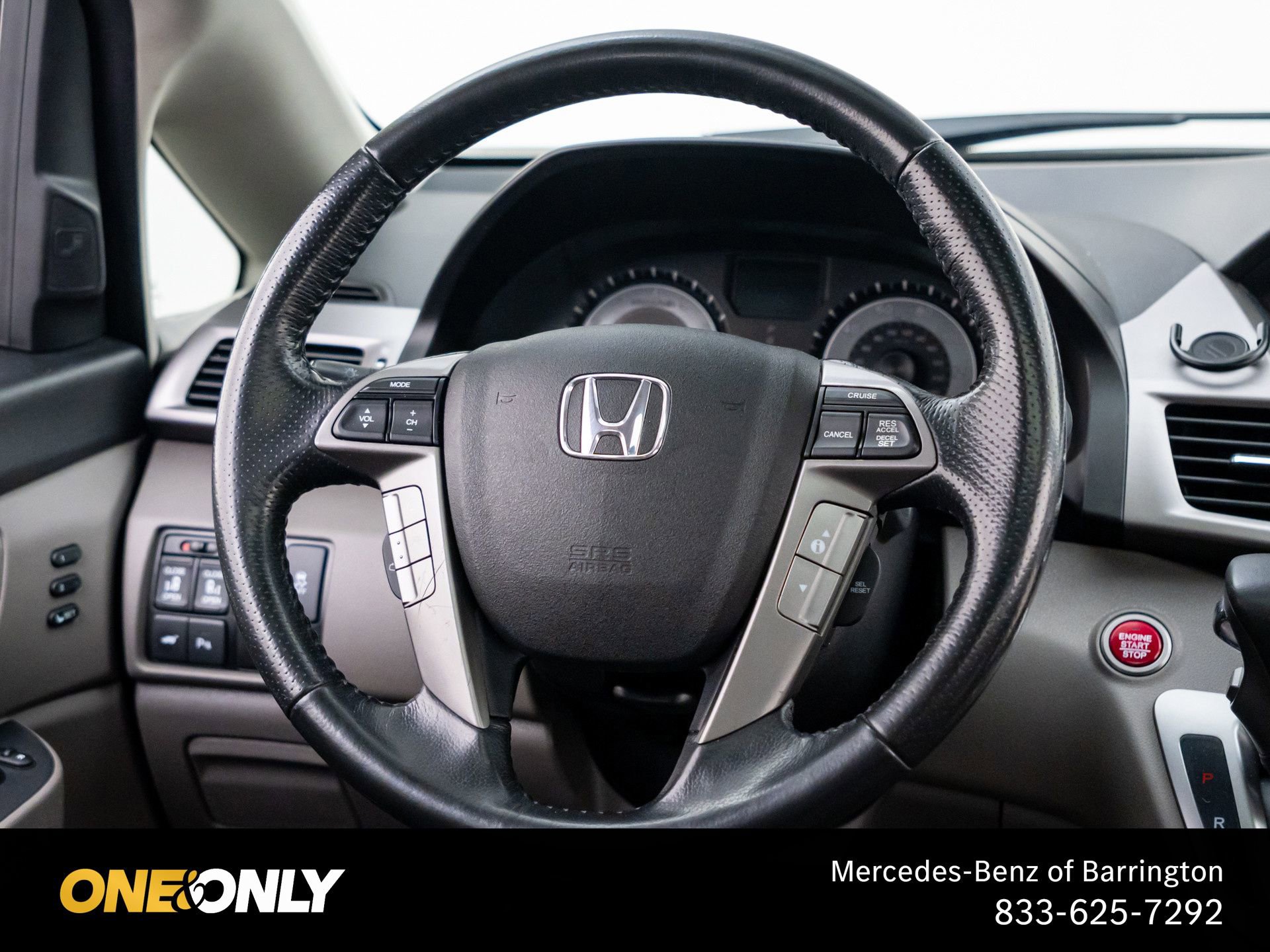 Used 2016 Honda Odyssey Touring Elite image 11
