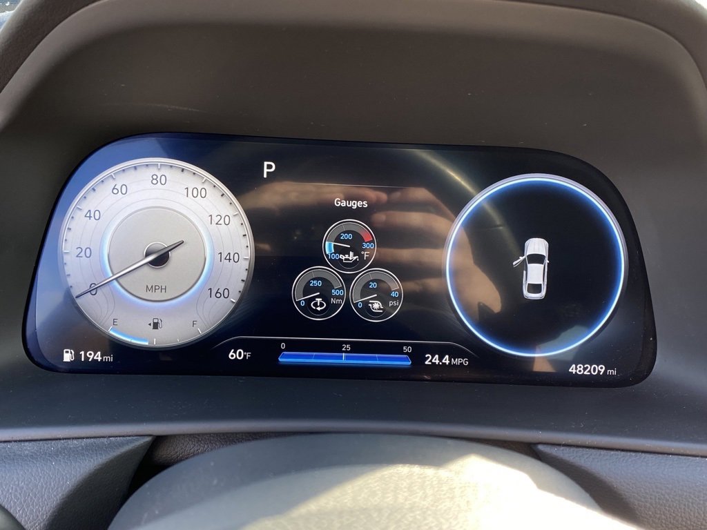 Used 2023 Hyundai Sonata N Line w/ Cargo Package image 13