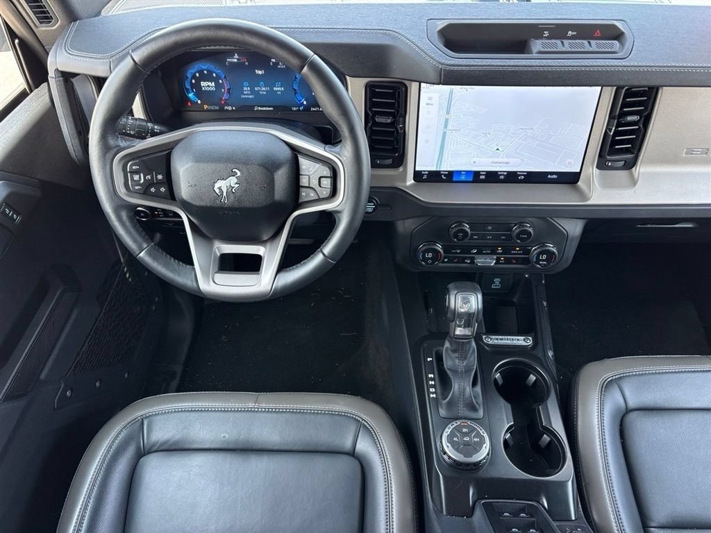 Used 2025 Ford Bronco Outer Banks AWD/4WD image 17