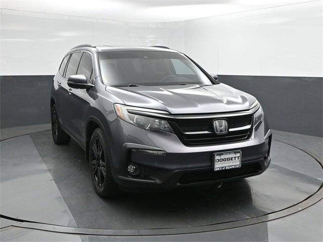 Used 2021 Honda Pilot Special Edition image 22