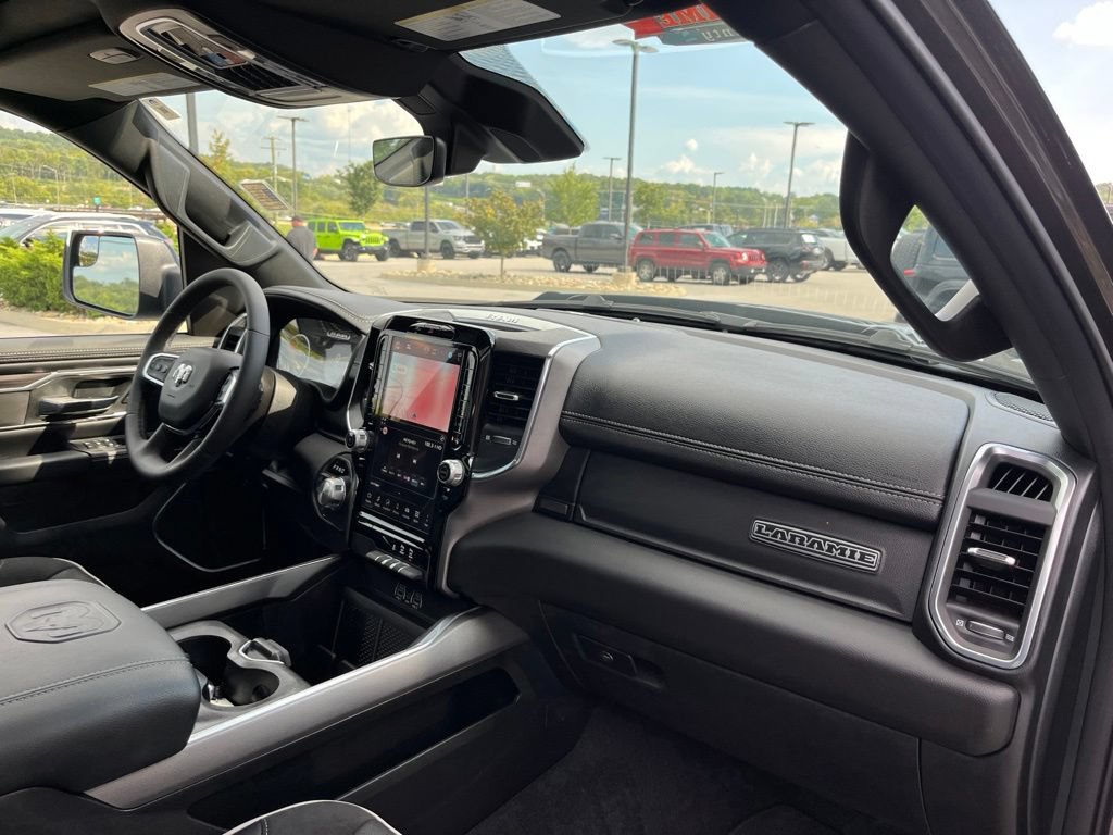 Used 2026 RAM 1500 Laramie w/ Night Edition AWD/4WD image 30
