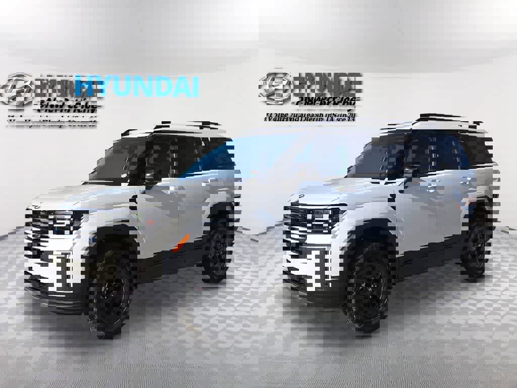 New 2026 Hyundai Santa Fe XRT