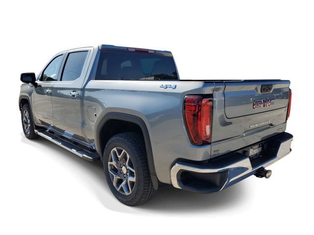 New 2026 GMC Sierra 1500 SLT w/ SLT Premium Package image 4