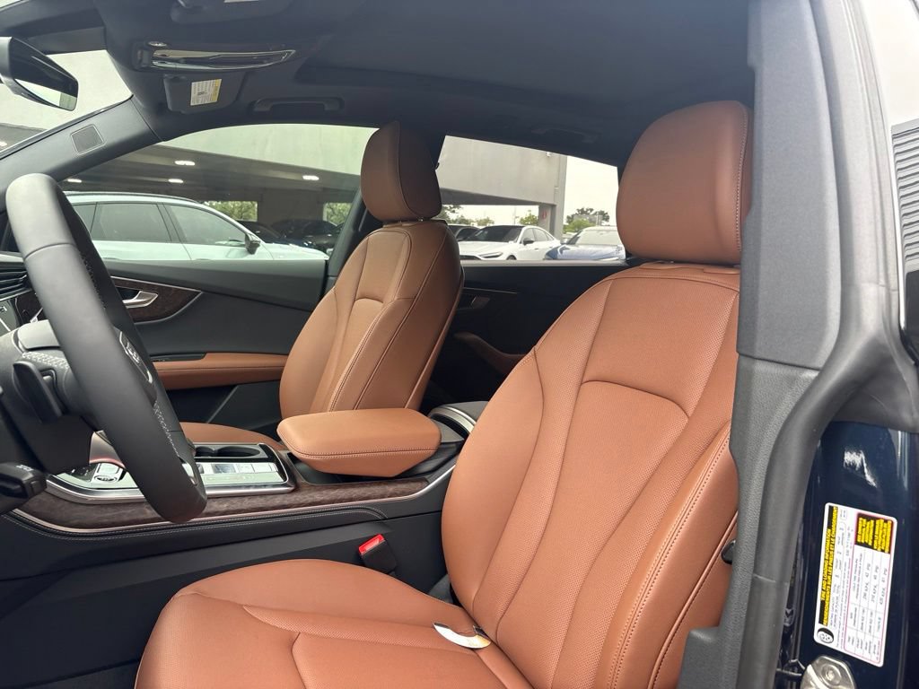 New 2026 Audi Q8 Premium Plus AWD/4WD image 13