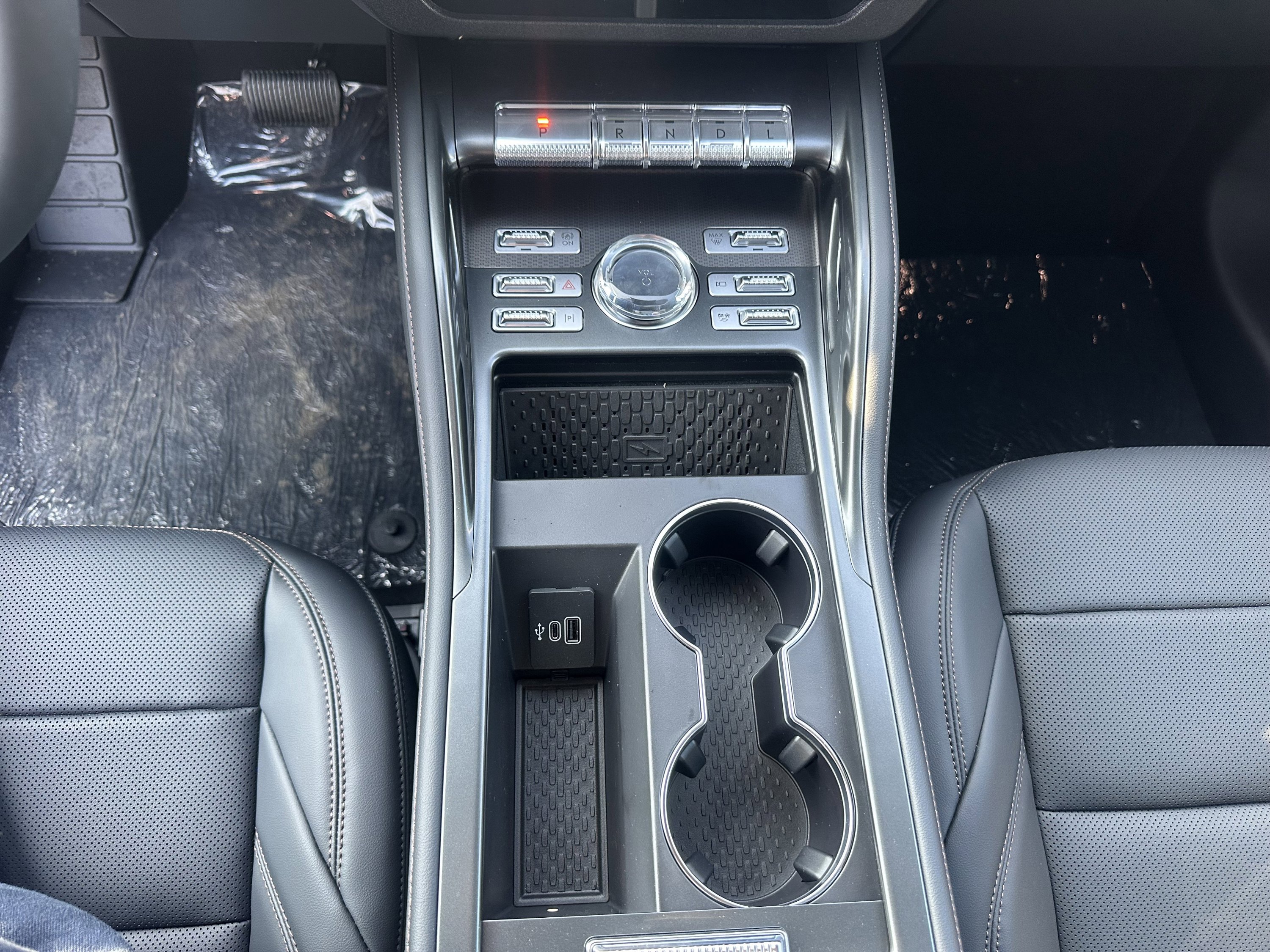 New 2026 Lincoln Nautilus Premier w/ Equipment Group 102A image 16