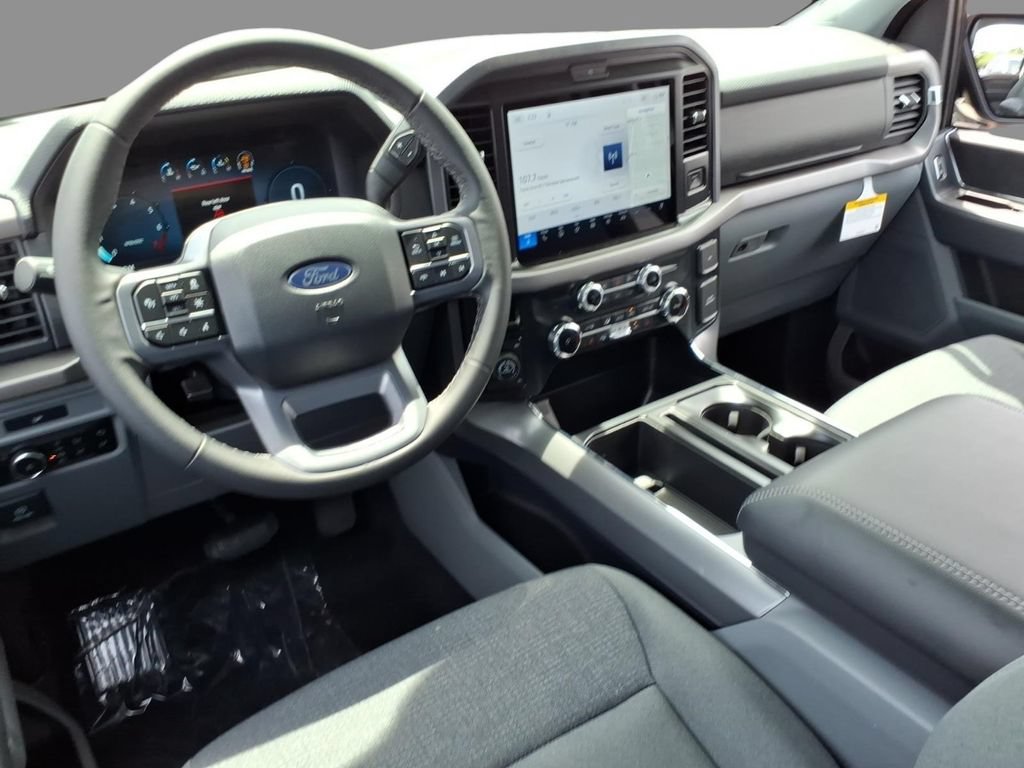 New 2026 Ford F150 XLT w/ Equipment Group 302A MID AWD/4WD image 6