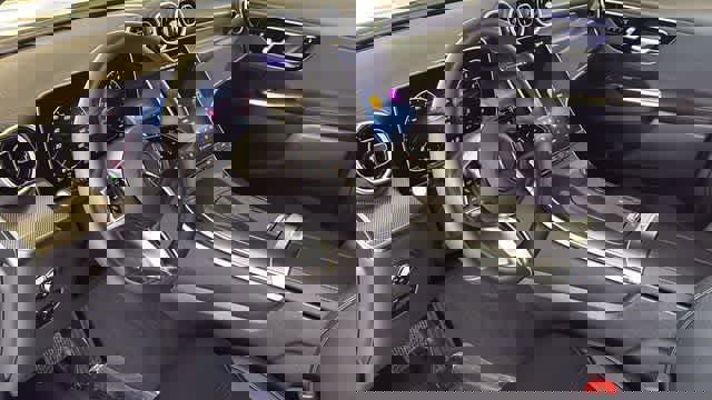 Used 2025 Mercedes-Benz GLC 300 4MATIC image 25