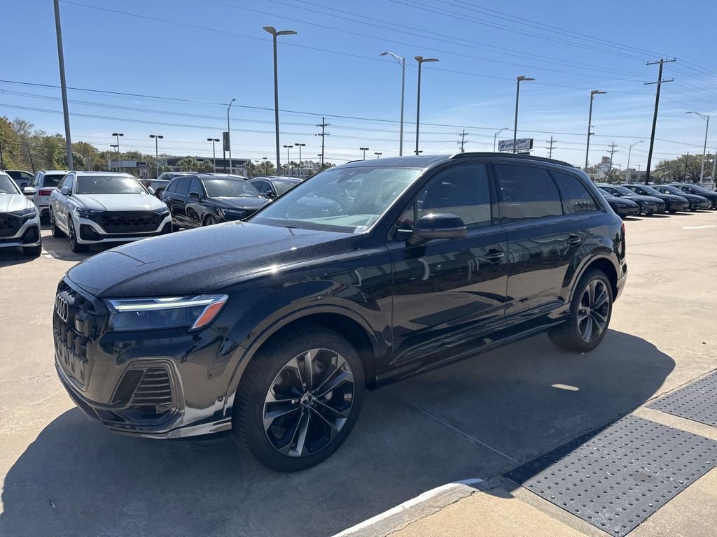 Used 2025 Audi Q7 3.0T Premium Plus w/ Premium Plus Package image 5